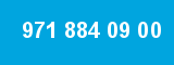 971 884 09 00